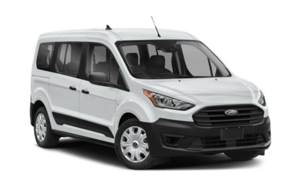 Ford Transit 5 plazas y apto para silla de ruedas 